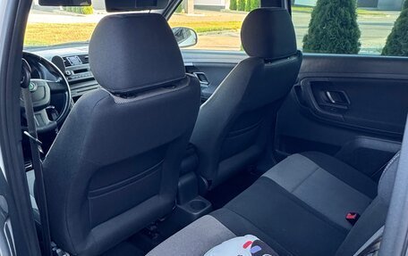 Skoda Fabia II, 2012 год, 920 000 рублей, 12 фотография