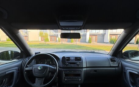 Skoda Fabia II, 2012 год, 920 000 рублей, 15 фотография