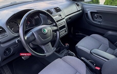 Skoda Fabia II, 2012 год, 920 000 рублей, 11 фотография