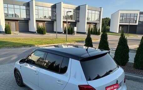 Skoda Fabia II, 2012 год, 920 000 рублей, 9 фотография