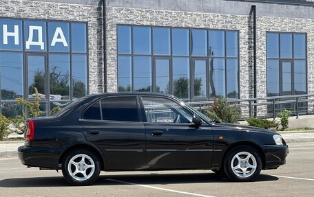 Hyundai Accent II, 2006 год, 390 000 рублей, 4 фотография