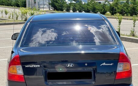Hyundai Accent II, 2006 год, 390 000 рублей, 6 фотография