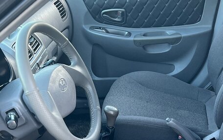 Hyundai Accent II, 2006 год, 390 000 рублей, 10 фотография