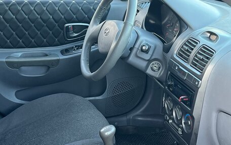 Hyundai Accent II, 2006 год, 390 000 рублей, 9 фотография