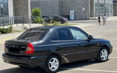 Hyundai Accent II, 2006 год, 390 000 рублей, 5 фотография