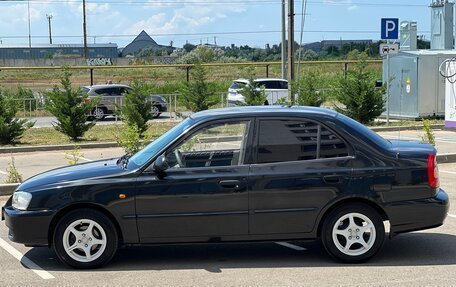 Hyundai Accent II, 2006 год, 390 000 рублей, 8 фотография