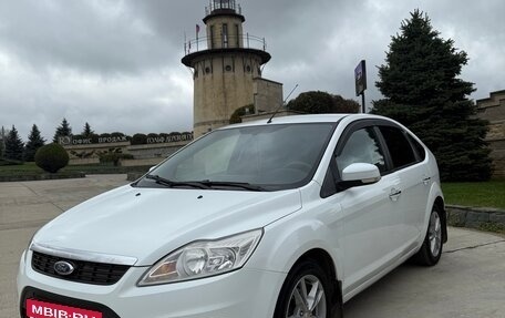 Ford Focus II рестайлинг, 2011 год, 675 000 рублей, 3 фотография
