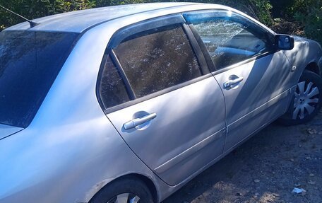 Mitsubishi Lancer IX, 2006 год, 320 000 рублей, 8 фотография