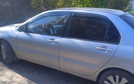 Mitsubishi Lancer IX, 2006 год, 320 000 рублей, 12 фотография