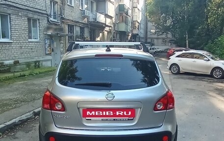 Nissan Qashqai, 2008 год, 900 000 рублей, 3 фотография