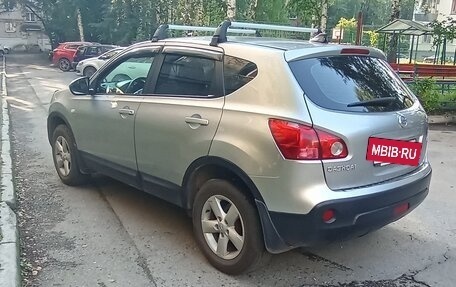 Nissan Qashqai, 2008 год, 900 000 рублей, 2 фотография