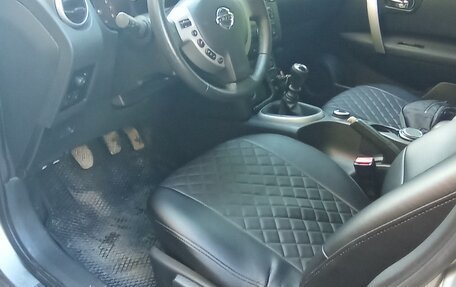 Nissan Qashqai, 2008 год, 900 000 рублей, 11 фотография