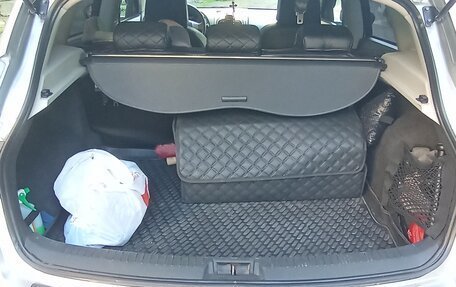Nissan Qashqai, 2008 год, 900 000 рублей, 9 фотография