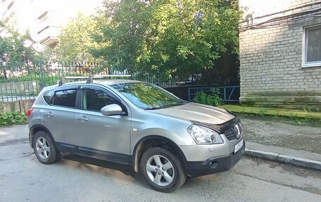 Nissan Qashqai, 2008 год, 900 000 рублей, 12 фотография