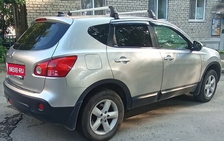 Nissan Qashqai, 2008 год, 900 000 рублей, 8 фотография