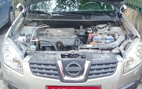 Nissan Qashqai, 2008 год, 900 000 рублей, 7 фотография