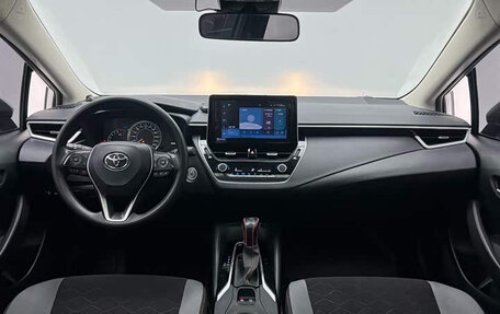 Toyota Corolla, 2023 год, 1 260 000 рублей, 9 фотография