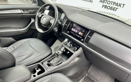 Skoda Kodiaq I, 2021 год, 3 115 000 рублей, 11 фотография