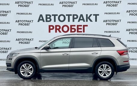 Skoda Kodiaq I, 2021 год, 3 115 000 рублей, 8 фотография