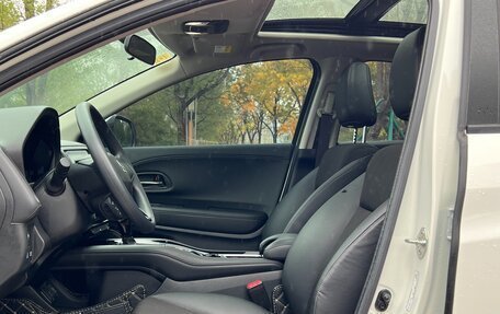 Honda Vezel, 2021 год, 1 308 000 рублей, 7 фотография