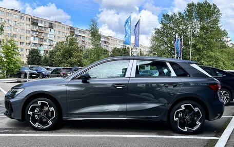 Audi A3, 2026 год, 4 250 000 рублей, 4 фотография