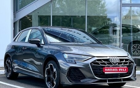 Audi A3, 2026 год, 4 250 000 рублей, 3 фотография