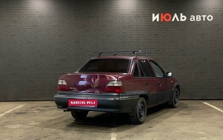 Daewoo Nexia I рестайлинг, 2001 год, 80 000 рублей, 2 фотография