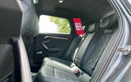 Audi A3, 2026 год, 4 250 000 рублей, 23 фотография