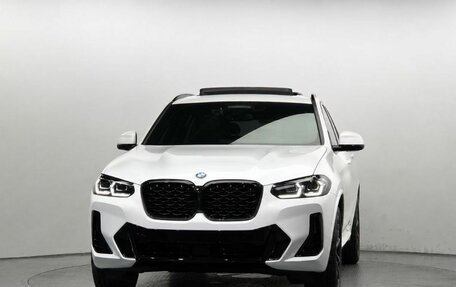 BMW X4, 2025 год, 8 610 000 рублей, 2 фотография