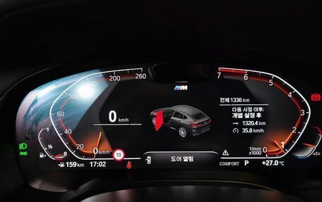 BMW X4, 2025 год, 8 610 000 рублей, 7 фотография