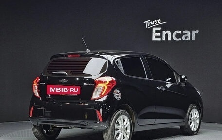 Chevrolet Spark IV, 2022 год, 917 000 рублей, 2 фотография