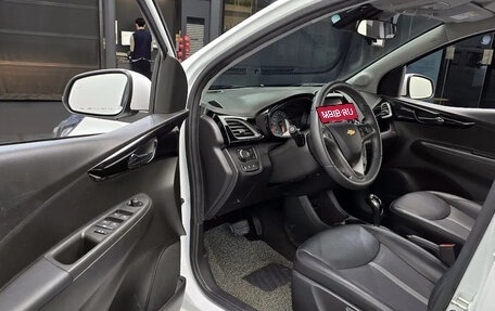 Chevrolet Spark IV, 2022 год, 921 000 рублей, 5 фотография