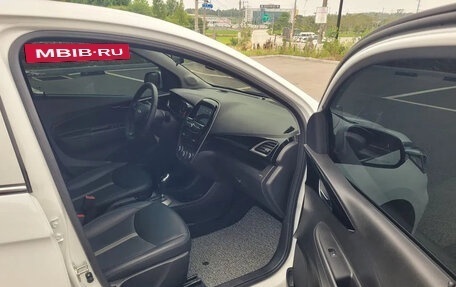 Chevrolet Spark IV, 2022 год, 912 000 рублей, 11 фотография