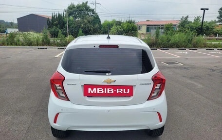 Chevrolet Spark IV, 2022 год, 912 000 рублей, 5 фотография