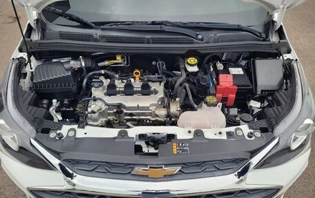 Chevrolet Spark IV, 2022 год, 912 000 рублей, 13 фотография