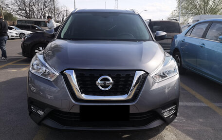 Nissan Kicks I, 2021 год, 1 004 000 рублей, 2 фотография