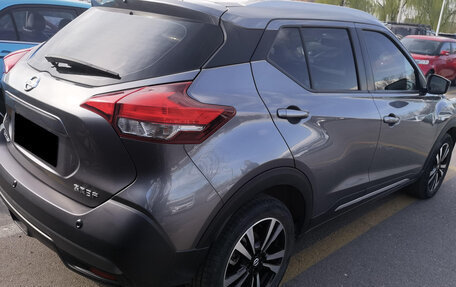 Nissan Kicks I, 2021 год, 1 004 000 рублей, 3 фотография