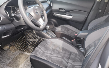 Nissan Kicks I, 2021 год, 1 004 000 рублей, 7 фотография