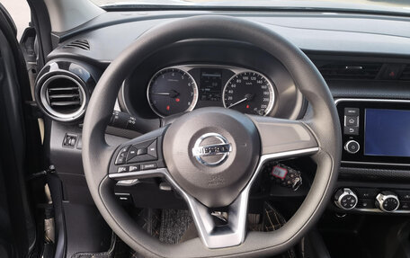 Nissan Kicks I, 2021 год, 1 004 000 рублей, 8 фотография