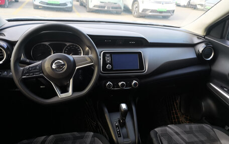 Nissan Kicks I, 2021 год, 1 004 000 рублей, 10 фотография