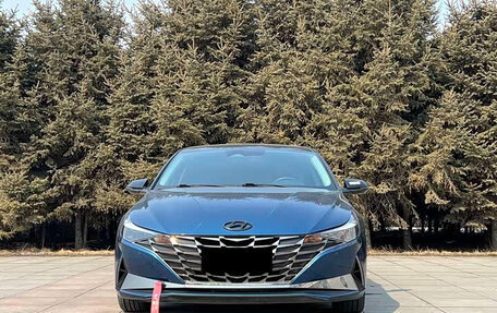 Hyundai Elantra, 2022 год, 1 127 000 рублей, 2 фотография