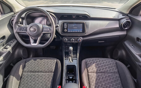 Nissan Kicks I, 2022 год, 1 097 000 рублей, 10 фотография