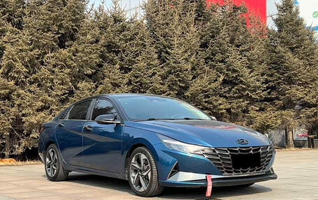 Hyundai Elantra, 2022 год, 1 127 000 рублей, 3 фотография