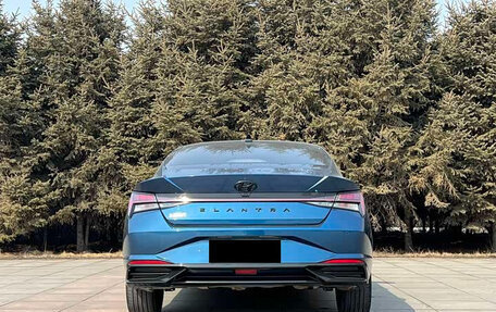 Hyundai Elantra, 2022 год, 1 127 000 рублей, 5 фотография