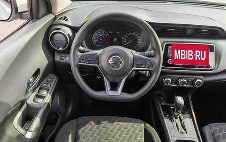 Nissan Kicks I, 2022 год, 1 097 000 рублей, 9 фотография