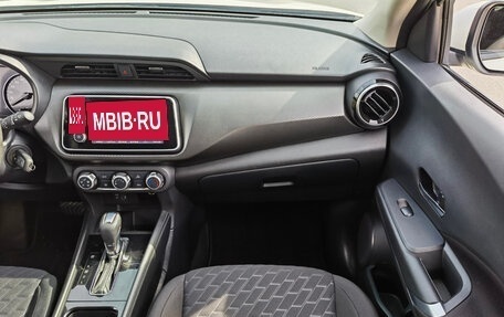 Nissan Kicks I, 2022 год, 1 097 000 рублей, 11 фотография