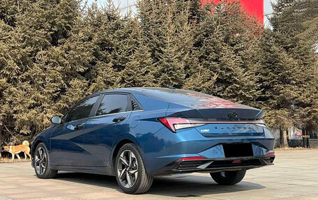 Hyundai Elantra, 2022 год, 1 127 000 рублей, 6 фотография