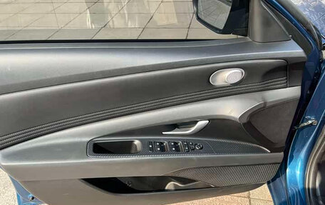 Hyundai Elantra, 2022 год, 1 127 000 рублей, 7 фотография
