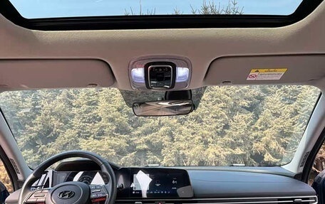 Hyundai Elantra, 2022 год, 1 127 000 рублей, 12 фотография
