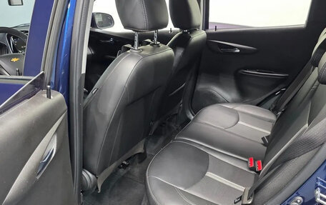 Chevrolet Spark IV, 2022 год, 922 000 рублей, 8 фотография